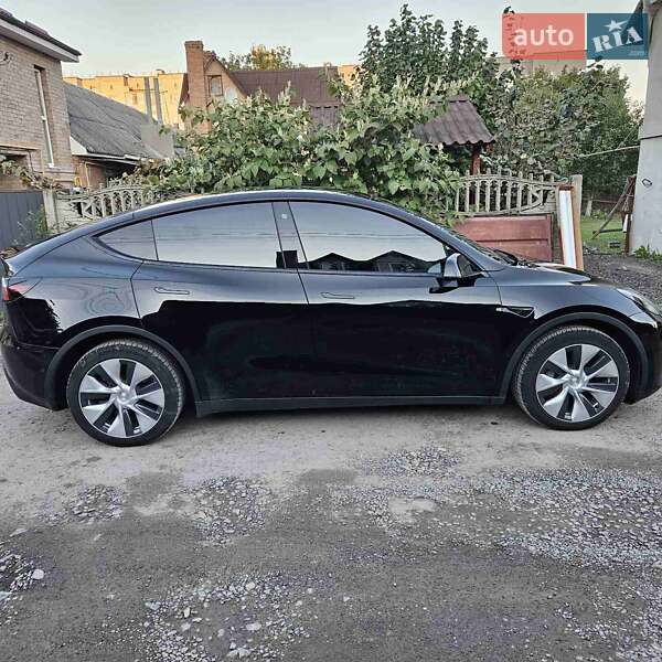 Внедорожник / Кроссовер Tesla Model Y 2022 в Луцке фото 2 Внедорожник / Кроссовер Tesla Model Y 2022 в Луцке