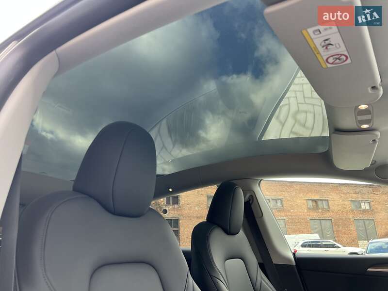 Внедорожник / Кроссовер Tesla Model Y 2024 в Житомире