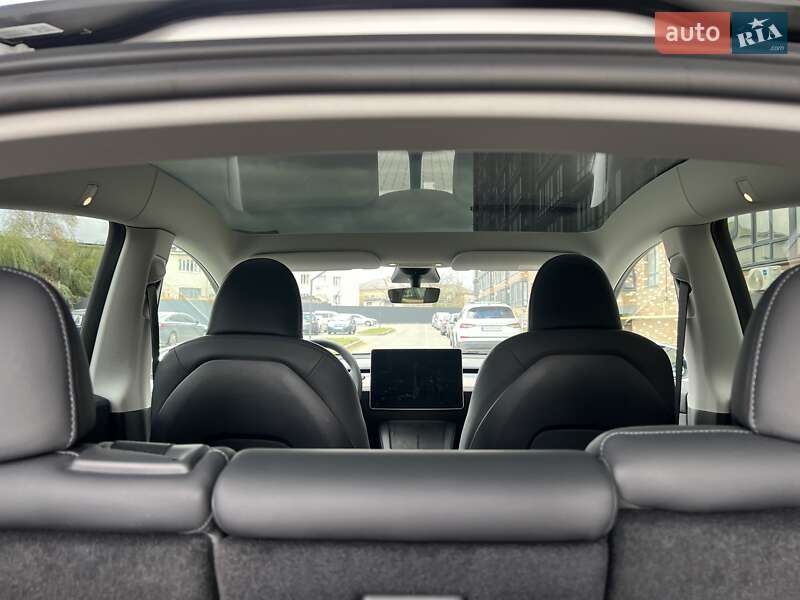 Внедорожник / Кроссовер Tesla Model Y 2024 в Житомире