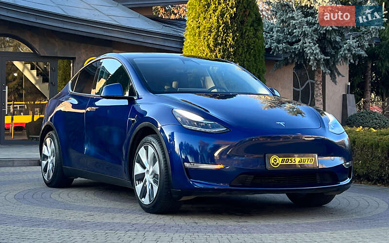 Tesla Model Y 2021 Tesla Model Y 2021