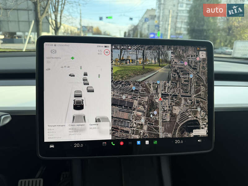 Внедорожник / Кроссовер Tesla Model Y 2023 в Кременчуге