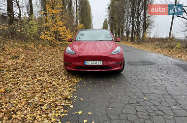Внедорожник / Кроссовер Tesla Model Y 2023 в Хмельницком