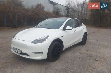 Внедорожник / Кроссовер Tesla Model Y 2022 в Сумах