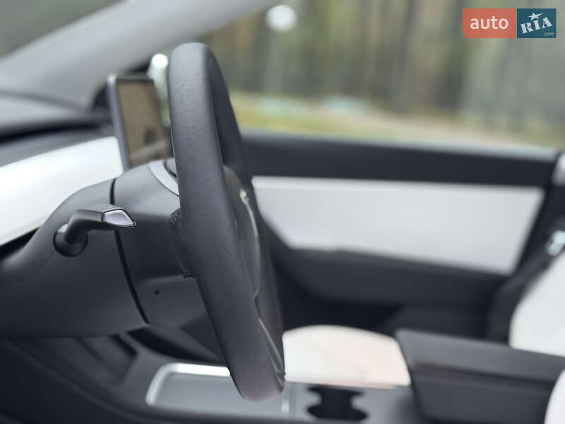 Внедорожник / Кроссовер Tesla Model Y 2022 в Ковеле
