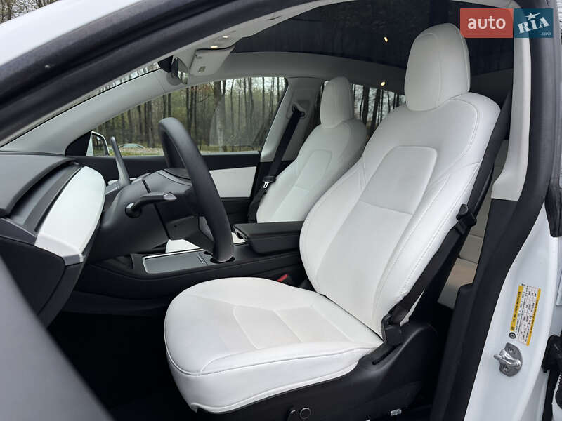 Внедорожник / Кроссовер Tesla Model Y 2022 в Ковеле