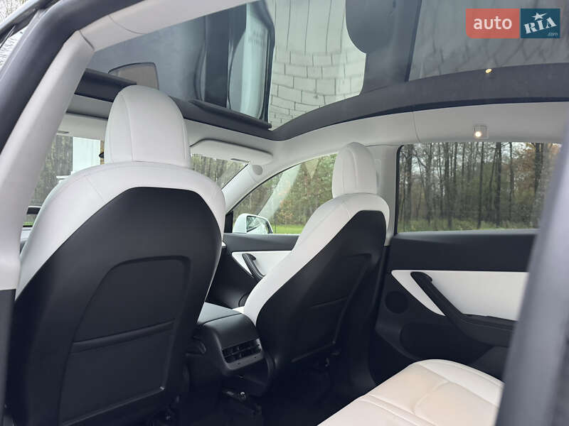 Внедорожник / Кроссовер Tesla Model Y 2022 в Ковеле