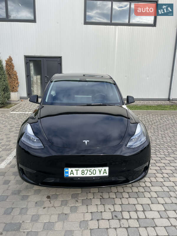 Внедорожник / Кроссовер Tesla Model Y 2022 в Ивано-Франковске фото 2 Внедорожник / Кроссовер Tesla Model Y 2022 в Ивано-Франковске