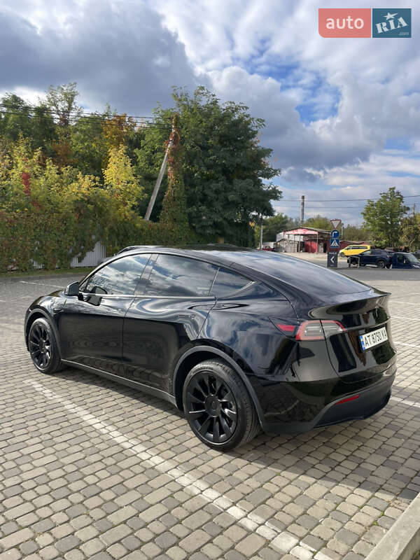 Внедорожник / Кроссовер Tesla Model Y 2022 в Ивано-Франковске фото 9 Внедорожник / Кроссовер Tesla Model Y 2022 в Ивано-Франковске