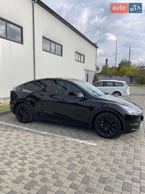 Внедорожник / Кроссовер Tesla Model Y 2022 в Ивано-Франковске фото 14 Внедорожник / Кроссовер Tesla Model Y 2022 в Ивано-Франковске
