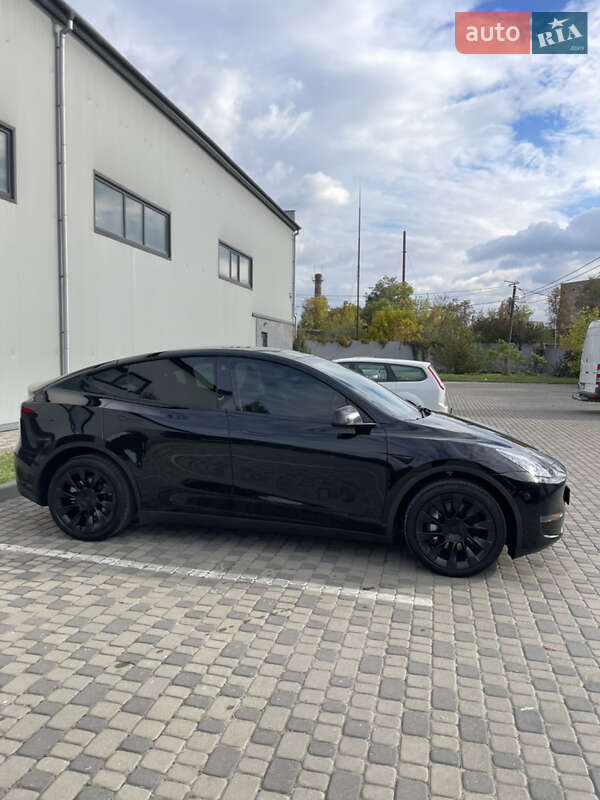 Внедорожник / Кроссовер Tesla Model Y 2022 в Ивано-Франковске фото 15 Внедорожник / Кроссовер Tesla Model Y 2022 в Ивано-Франковске
