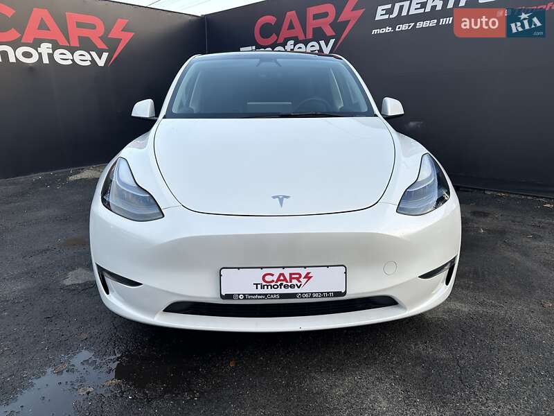 Внедорожник / Кроссовер Tesla Model Y 2023 в Киеве фото 4 Внедорожник / Кроссовер Tesla Model Y 2023 в Киеве