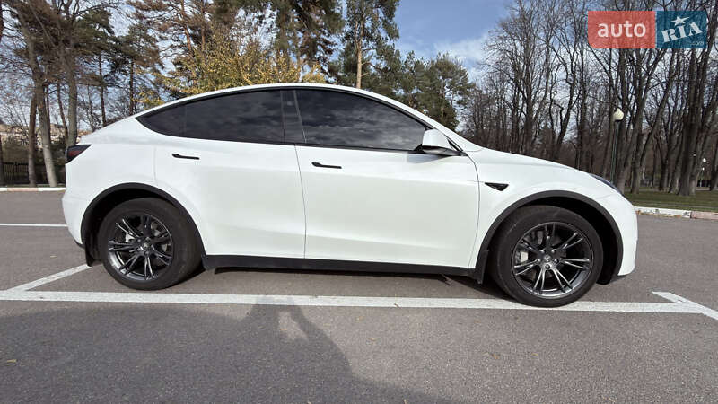 Внедорожник / Кроссовер Tesla Model Y 2024 в Харькове