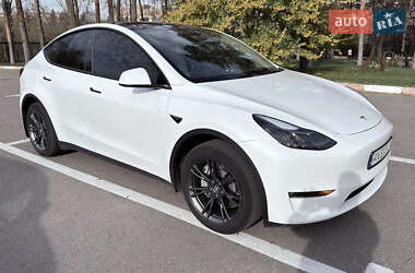 Позашляховик / Кросовер Tesla Model Y 2024 в Харкові