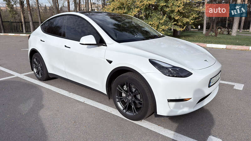 Внедорожник / Кроссовер Tesla Model Y 2024 в Харькове