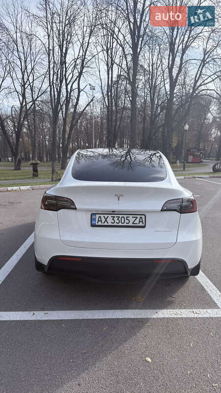 Внедорожник / Кроссовер Tesla Model Y 2024 в Харькове