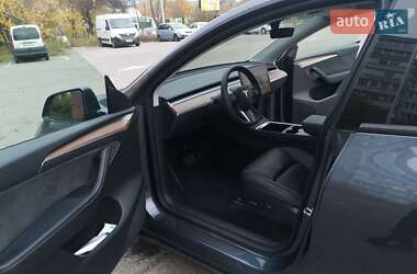 Внедорожник / Кроссовер Tesla Model Y 2022 в Белой Церкви фото 10 Внедорожник / Кроссовер Tesla Model Y 2022 в Белой Церкви
