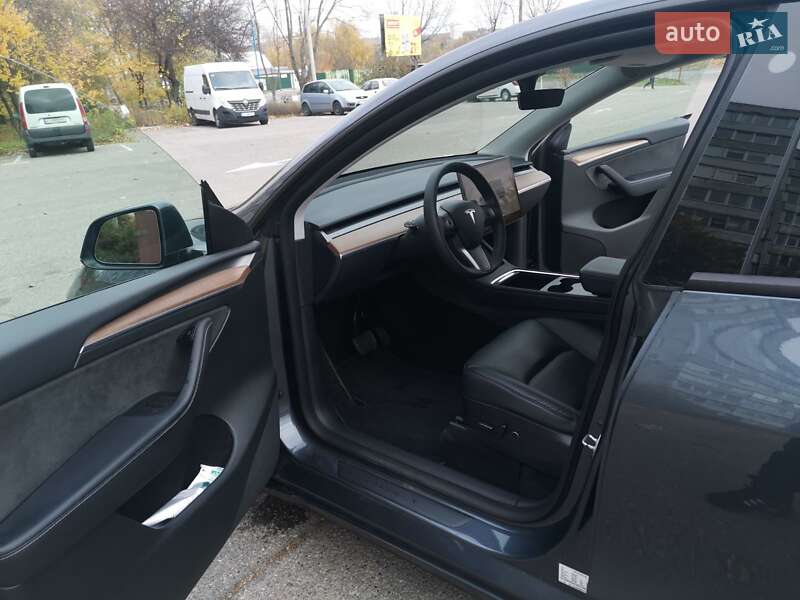 Внедорожник / Кроссовер Tesla Model Y 2022 в Белой Церкви