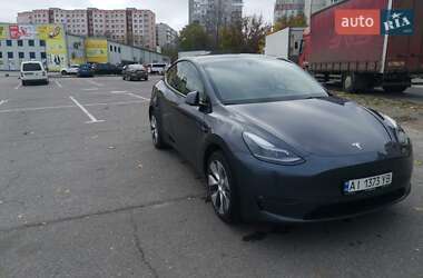 Внедорожник / Кроссовер Tesla Model Y 2022 в Белой Церкви