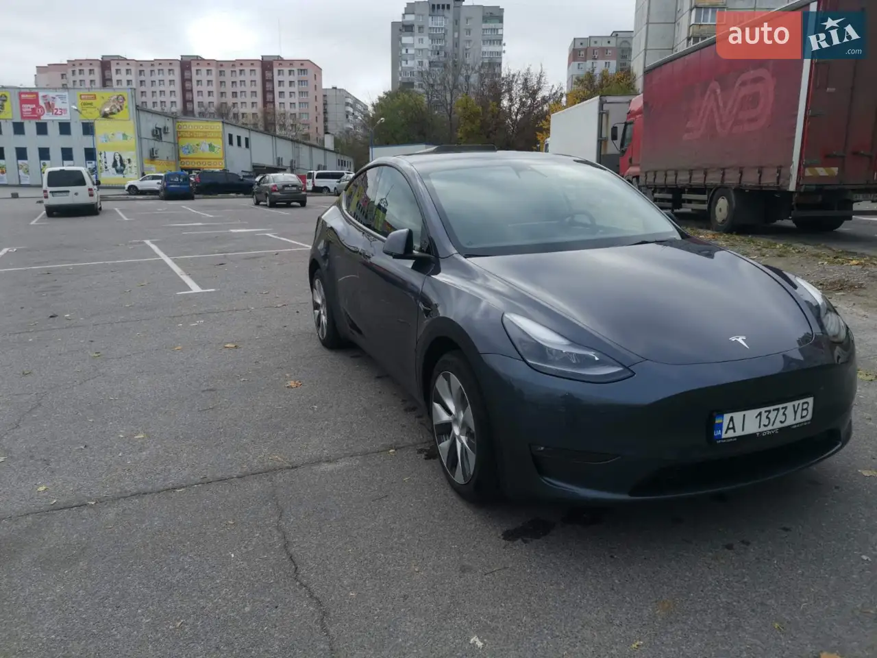 2021 Tesla Model Y - мініатюра 27