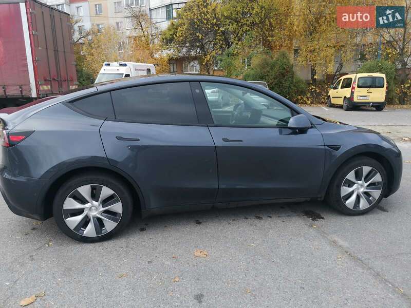 Внедорожник / Кроссовер Tesla Model Y 2022 в Белой Церкви