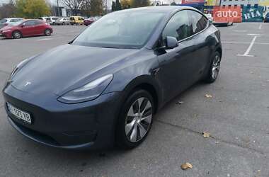 Внедорожник / Кроссовер Tesla Model Y 2022 в Белой Церкви фото 4 Внедорожник / Кроссовер Tesla Model Y 2022 в Белой Церкви