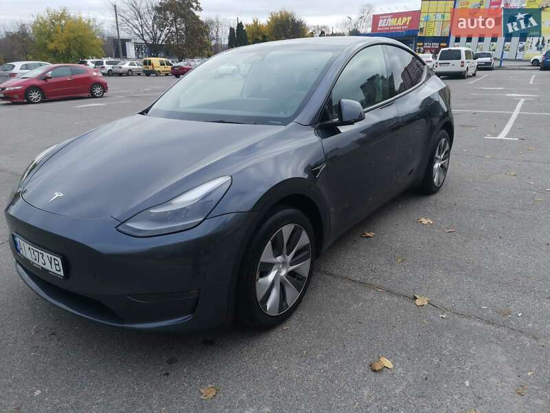 Внедорожник / Кроссовер Tesla Model Y 2022 в Белой Церкви