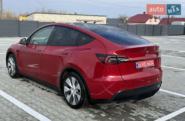 Внедорожник / Кроссовер Tesla Model Y 2022 в Дубно