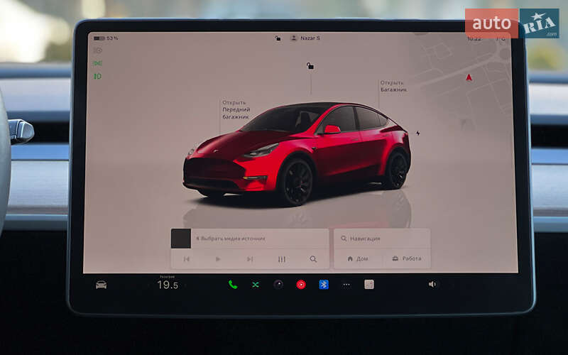 Внедорожник / Кроссовер Tesla Model Y 2023 в Львове
