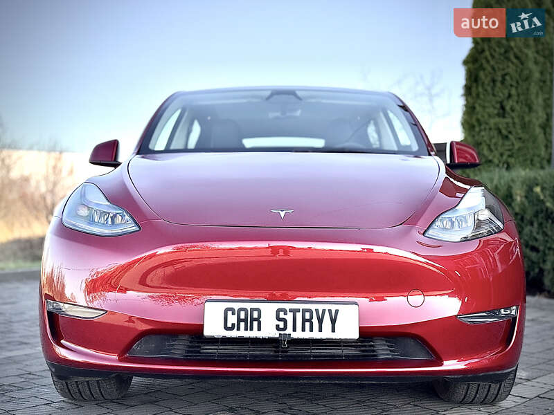 Позашляховик / Кросовер Tesla Model Y 2025 в Стрию
