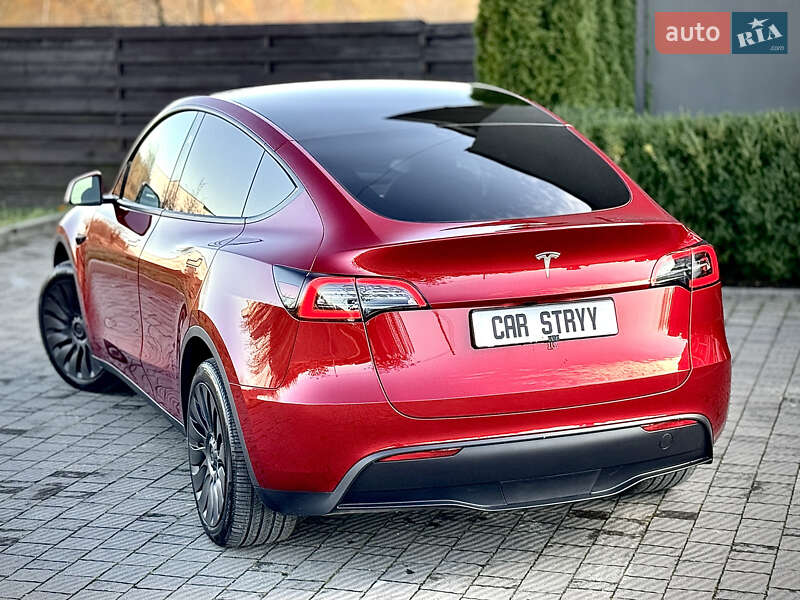 Позашляховик / Кросовер Tesla Model Y 2025 в Стрию