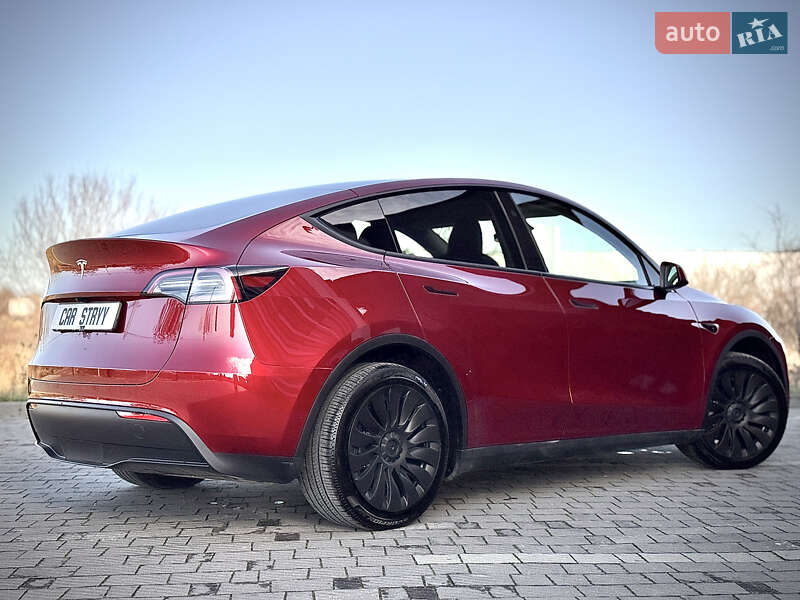 Позашляховик / Кросовер Tesla Model Y 2025 в Стрию
