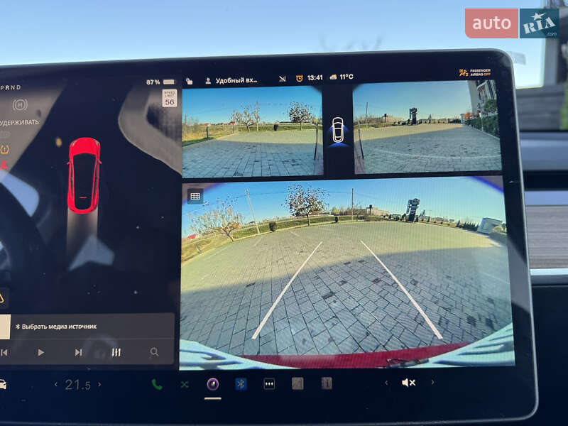 Позашляховик / Кросовер Tesla Model Y 2025 в Стрию