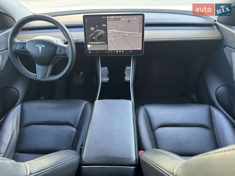 Позашляховик / Кросовер Tesla Model Y 2020 в Львові