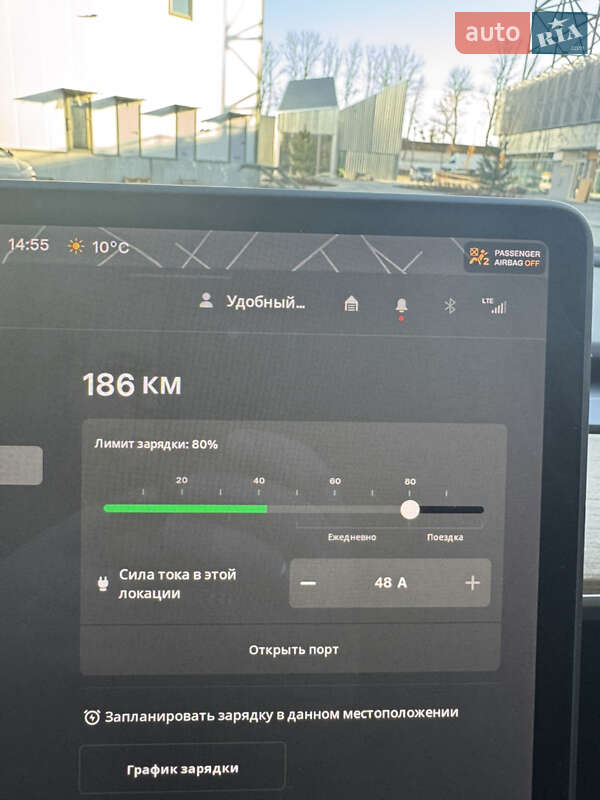 Позашляховик / Кросовер Tesla Model Y 2020 в Львові