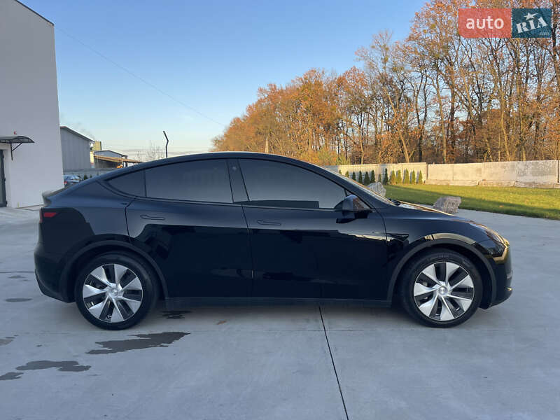 Позашляховик / Кросовер Tesla Model Y 2021 в Луцьку фото 10 Позашляховик / Кросовер Tesla Model Y 2021 в Луцьку