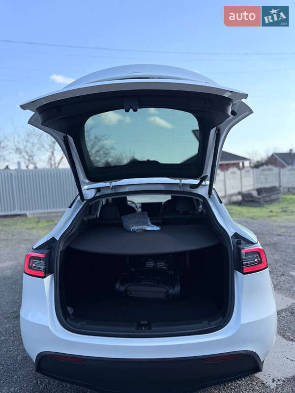 Внедорожник / Кроссовер Tesla Model Y 2023 в Черновцах