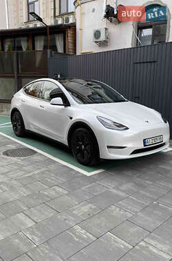 Позашляховик / Кросовер Tesla Model Y 2023 в Борисполі