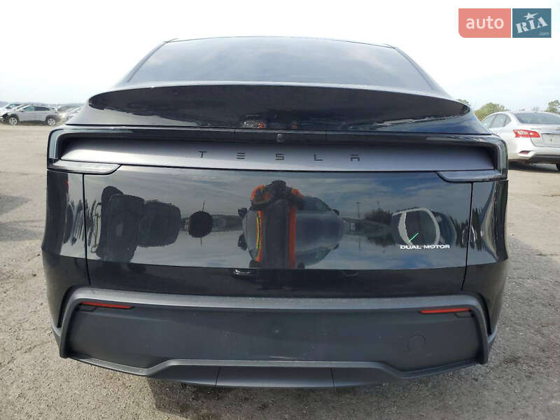 Внедорожник / Кроссовер Tesla Model Y 2025 в Черновцах фото 3 Внедорожник / Кроссовер Tesla Model Y 2025 в Черновцах
