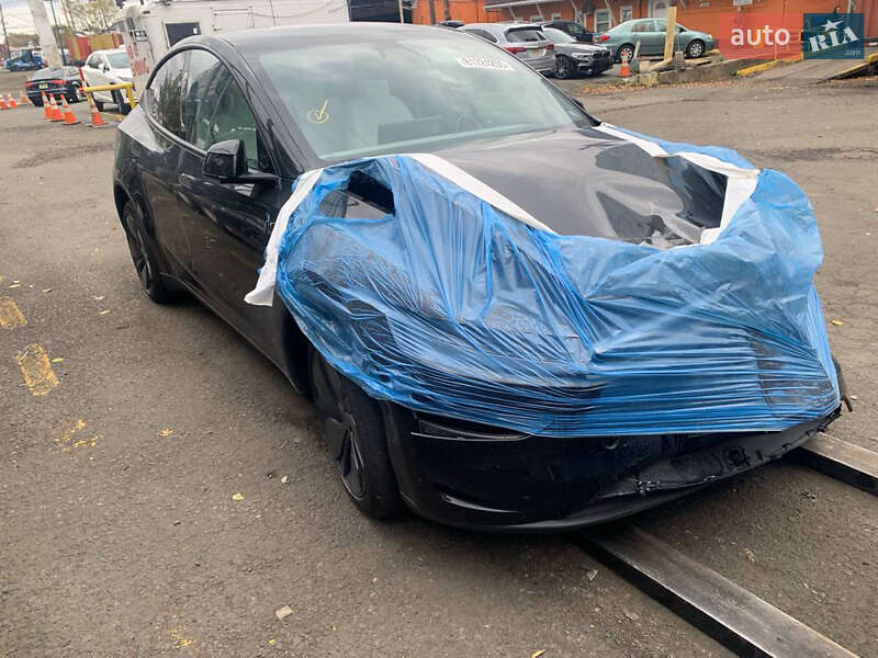 Внедорожник / Кроссовер Tesla Model Y 2025 в Черновцах фото 22 Внедорожник / Кроссовер Tesla Model Y 2025 в Черновцах