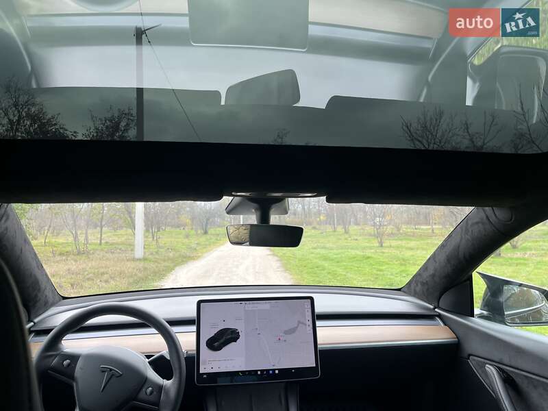Внедорожник / Кроссовер Tesla Model Y 2021 в Кропивницком фото 14 Внедорожник / Кроссовер Tesla Model Y 2021 в Кропивницком