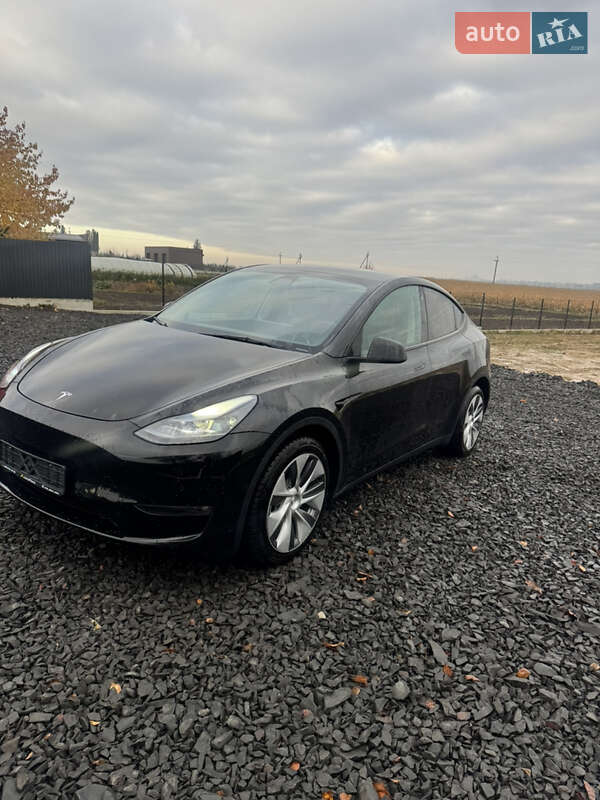 Позашляховик / Кросовер Tesla Model Y 2022 в Луцьку