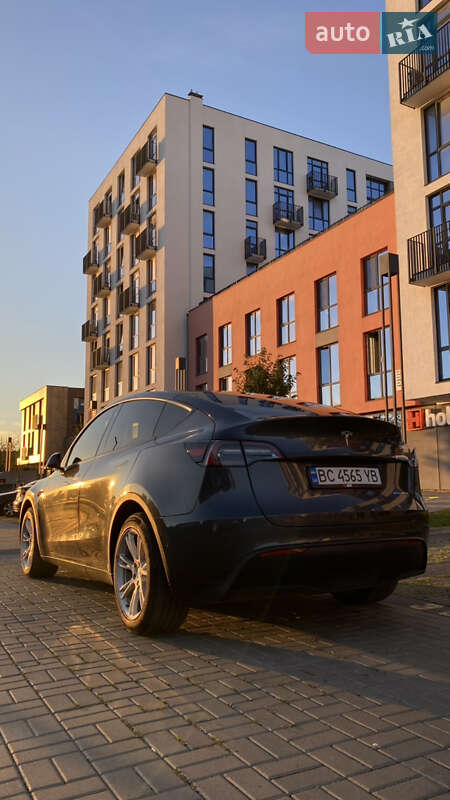 Внедорожник / Кроссовер Tesla Model Y 2021 в Золочеве фото 15 Внедорожник / Кроссовер Tesla Model Y 2021 в Золочеве
