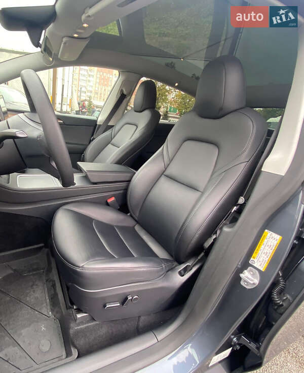 Внедорожник / Кроссовер Tesla Model Y 2023 в Ровно фото 25 Внедорожник / Кроссовер Tesla Model Y 2023 в Ровно