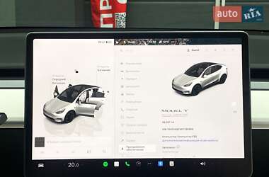 Внедорожник / Кроссовер Tesla Model Y 2023 в Киеве