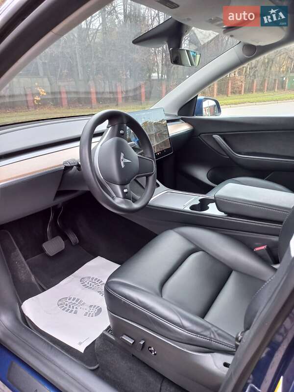 Позашляховик / Кросовер Tesla Model Y 2021 в Львові фото 7 Позашляховик / Кросовер Tesla Model Y 2021 в Львові
