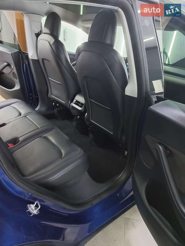 Позашляховик / Кросовер Tesla Model Y 2021 в Львові фото 19 Позашляховик / Кросовер Tesla Model Y 2021 в Львові