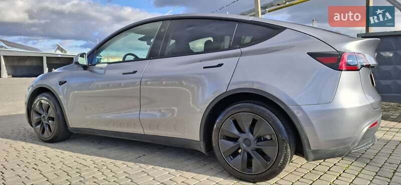 Позашляховик / Кросовер Tesla Model Y 2024 в Мукачевому фото 4 Позашляховик / Кросовер Tesla Model Y 2024 в Мукачевому