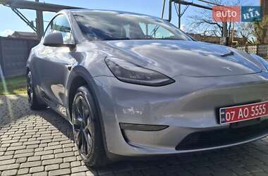 Внедорожник / Кроссовер Tesla Model Y 2024 в Мукачево