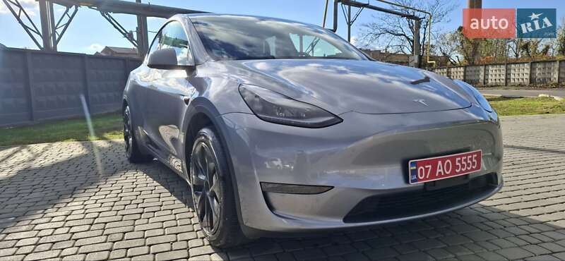 Позашляховик / Кросовер Tesla Model Y 2024 в Мукачевому фото 13 Позашляховик / Кросовер Tesla Model Y 2024 в Мукачевому