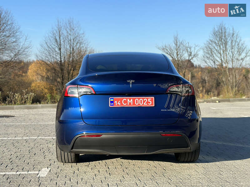 Внедорожник / Кроссовер Tesla Model Y 2024 в Львове